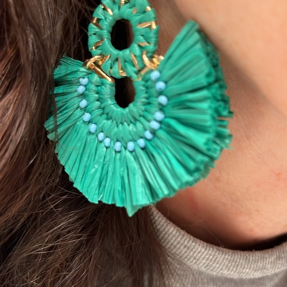 Two pairs of J.Crew earrings - Picture 5 of 5